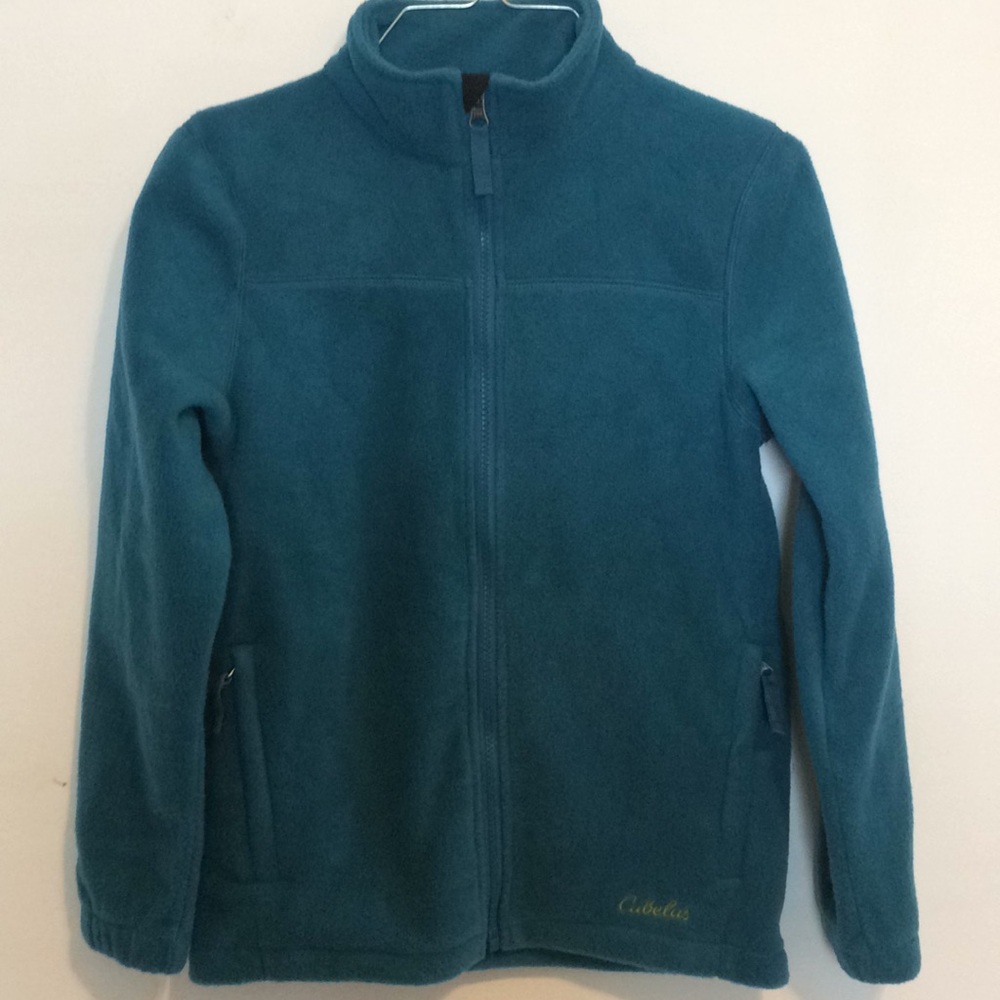 Woman’s fleece jacket